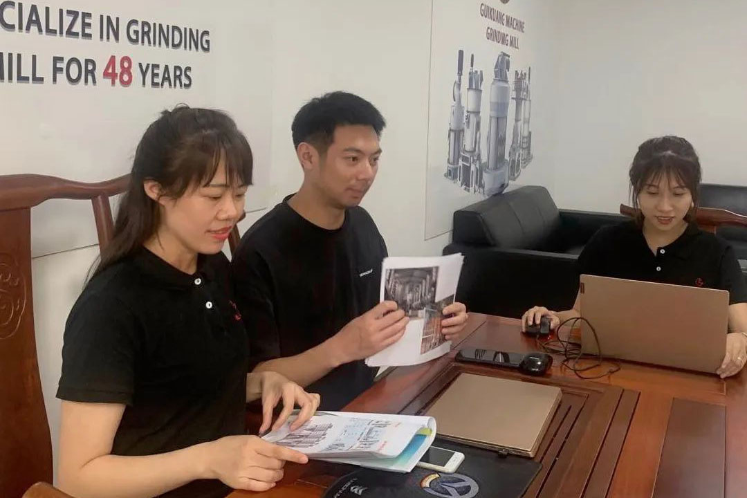 桂林礦機(ji)參展線上(shang)廣交會