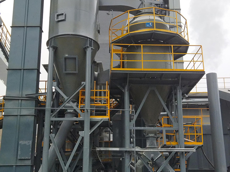 山西年(nian)産20萬噸(dun)氫氧化(hua)鈣脫硫(liu)粉項目(mu)