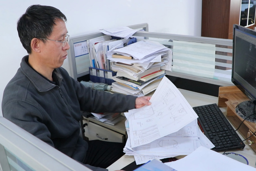 桂礦人(ren)物志：唐(tang)義廷——在(zai)傳承中(zhong)創新，在(zai)互助中(zhong)成長