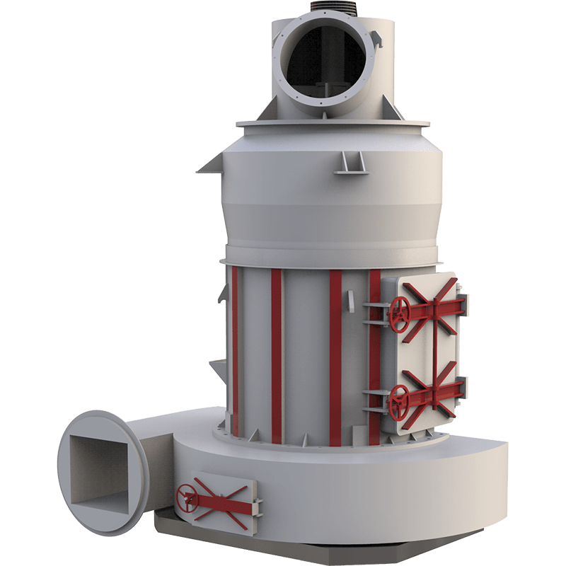 5R4128雷蒙磨(mo)粉機