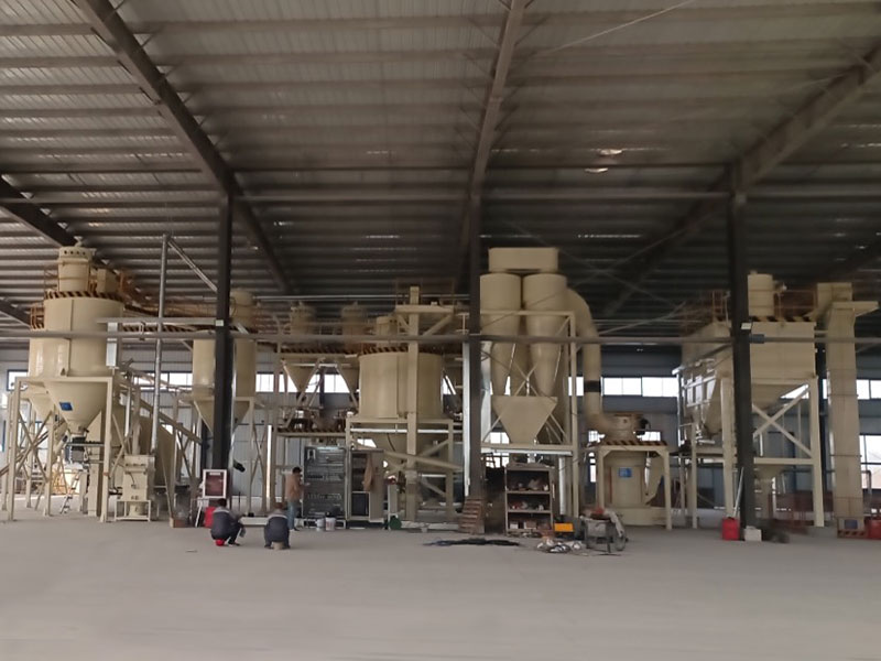 江(jiang)蘇石灰(hui)石加工(gong)項目