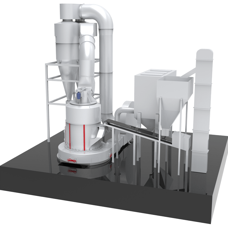 5R4128雷蒙(meng)磨粉機(ji)