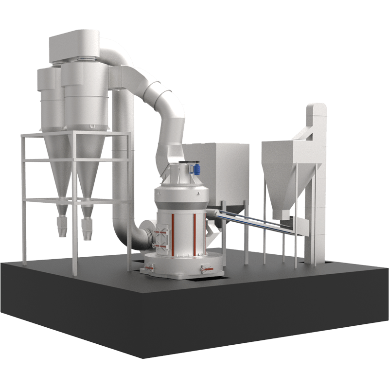 GK1280雷蒙磨(mo)粉機