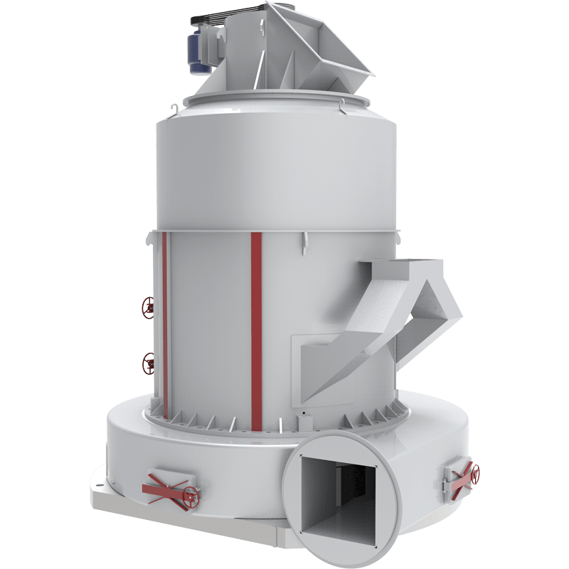 GK1500雷蒙(meng)磨粉機(ji)