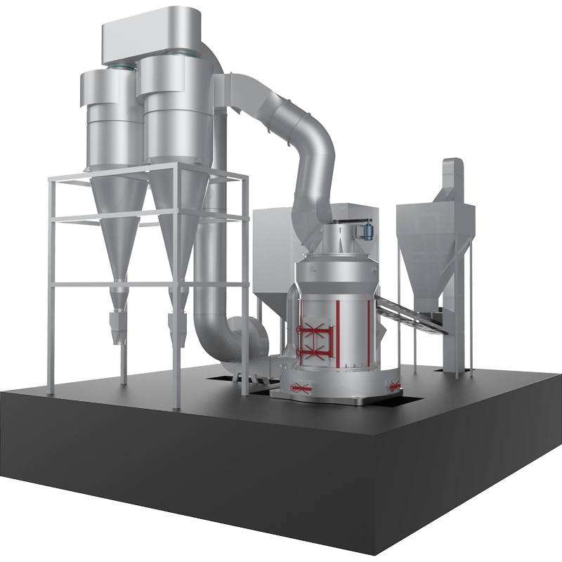 GK1500雷(lei)蒙磨粉(fen)機