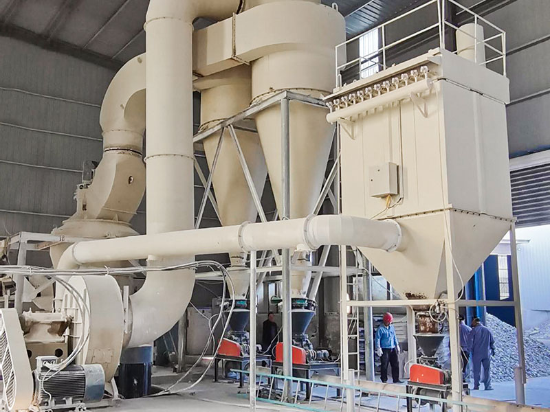 湖(hu)北石(shi)膏制(zhi)粉項(xiang)目