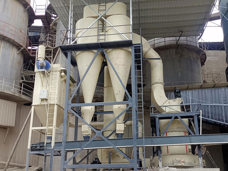 廣東(dong)石油(you)焦制(zhi)粉項(xiang)目