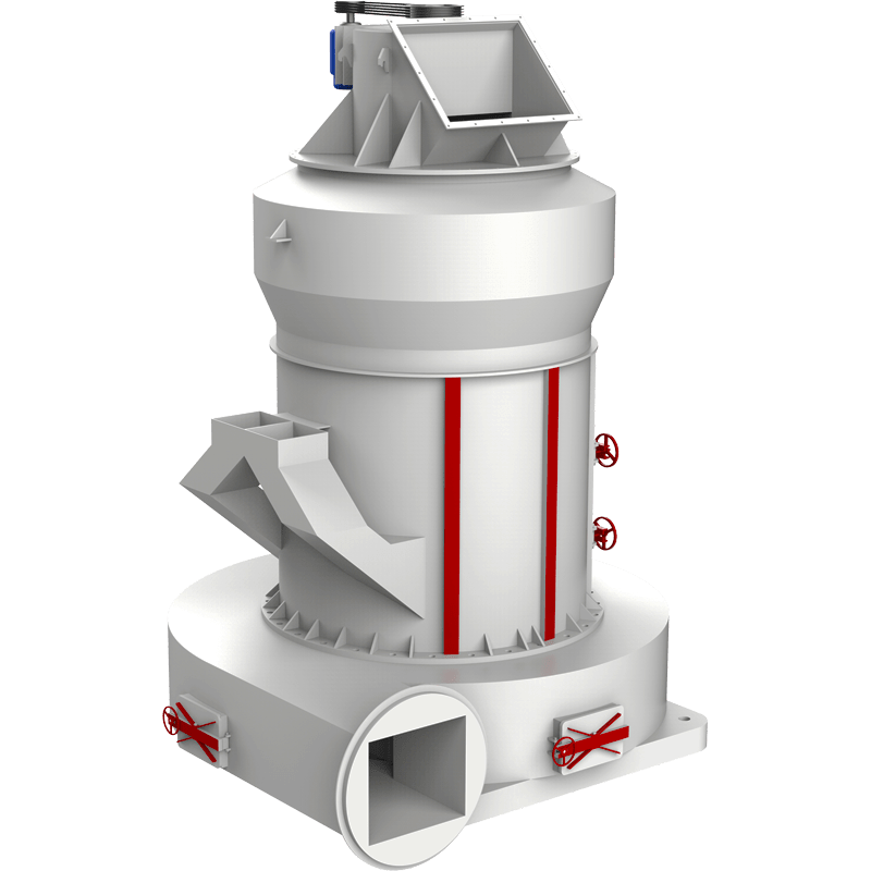 GK1850雷(lei)蒙磨(mo)粉機(ji)