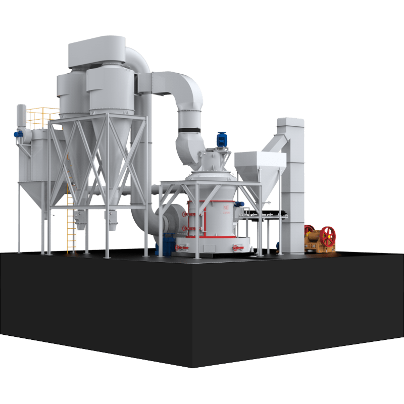 GK1850雷(lei)蒙磨(mo)粉機(ji)