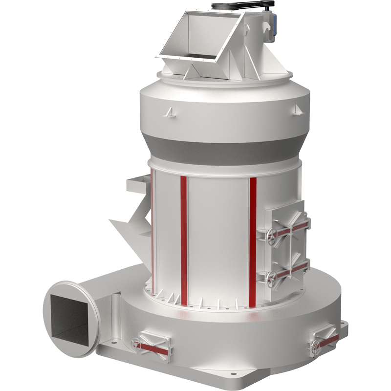 GK1920雷蒙(meng)磨粉(fen)機