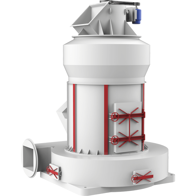 GK2150雷蒙(meng)磨粉(fen)機