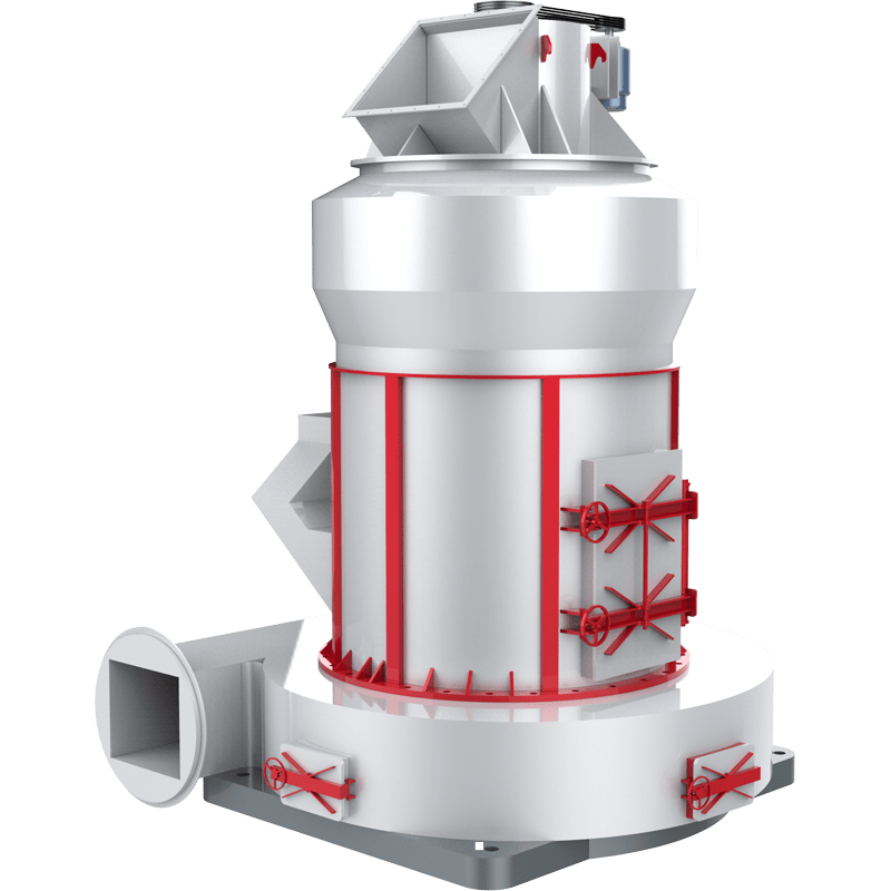 GK2500雷蒙(meng)磨粉(fen)機