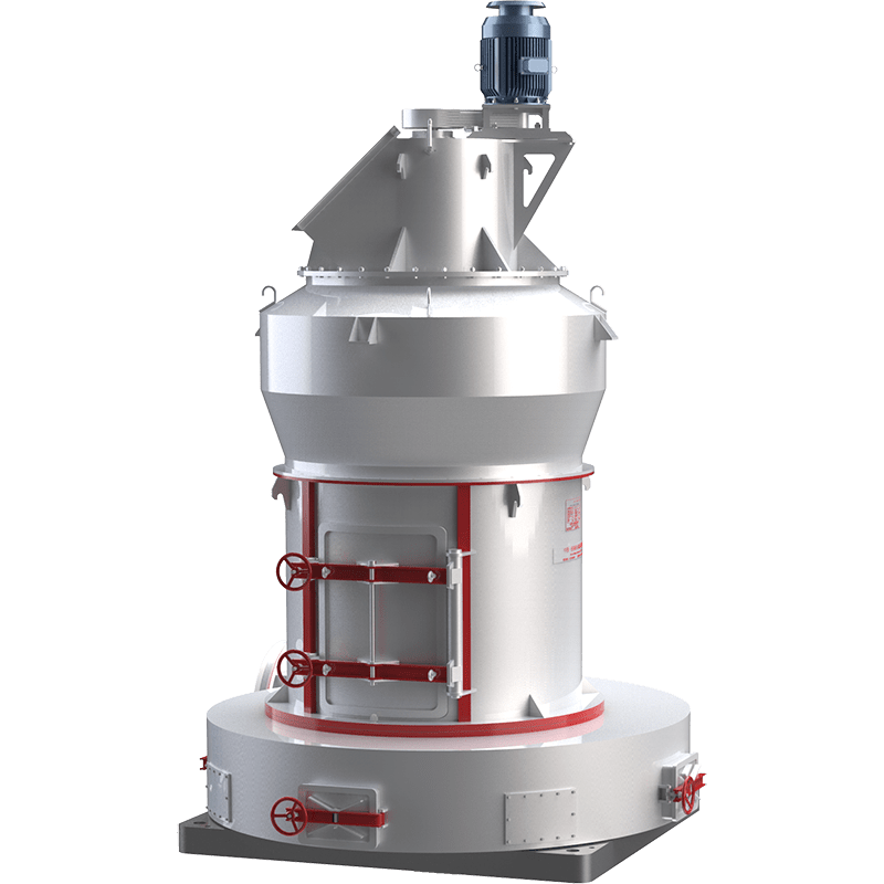 GK2750雷蒙(meng)磨粉(fen)機