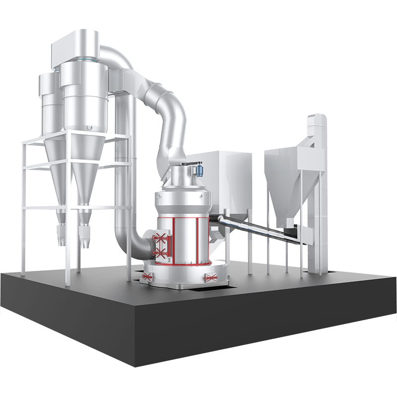 GK2750雷蒙(meng)磨粉(fen)機