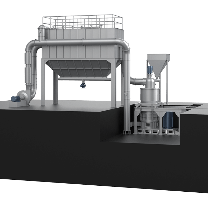 GKH2000X環輥(gun)磨