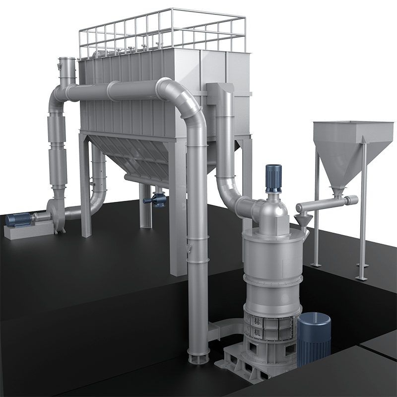 GKH3000C環輥(gun)磨