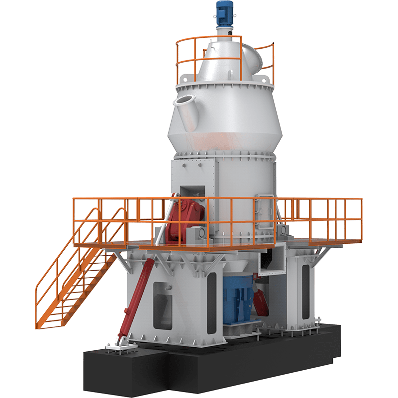 GKLM2000立式(shi)磨粉(fen)機