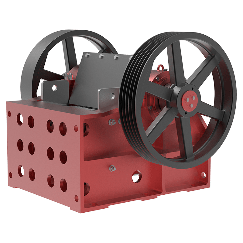 GK-PEX-600×1500颚式(shi)破碎(sui)機